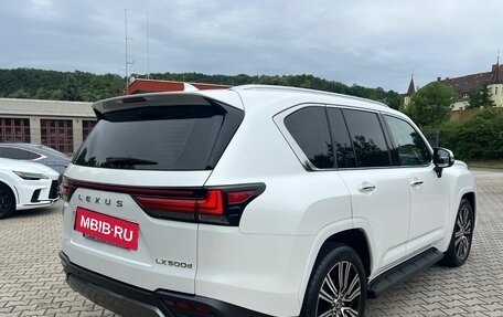 Lexus LX, 2024 год, 19 700 000 рублей, 6 фотография