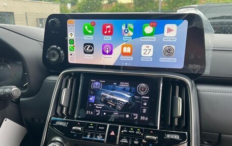 Lexus LX, 2024 год, 19 700 000 рублей, 27 фотография