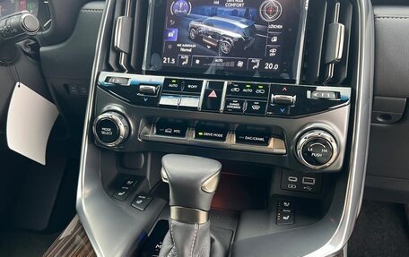 Lexus LX, 2024 год, 19 700 000 рублей, 26 фотография