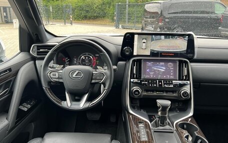 Lexus LX, 2024 год, 19 700 000 рублей, 22 фотография