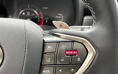 Lexus LX, 2024 год, 19 700 000 рублей, 18 фотография