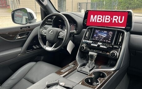 Lexus LX, 2024 год, 19 700 000 рублей, 25 фотография