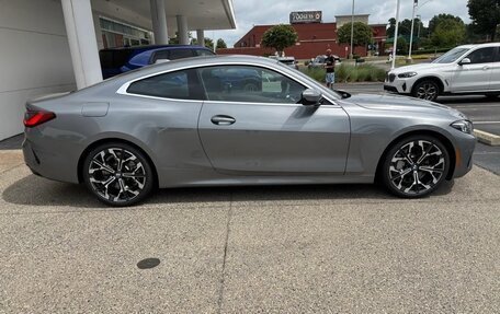 BMW 4 серия, 2025 год, 9 334 360 рублей, 8 фотография