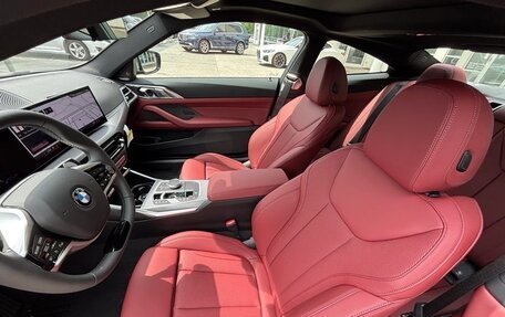 BMW 4 серия, 2025 год, 9 334 360 рублей, 11 фотография