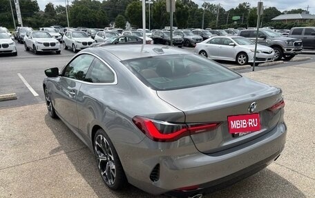 BMW 4 серия, 2025 год, 9 334 360 рублей, 4 фотография