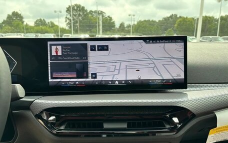 BMW 4 серия, 2025 год, 9 334 360 рублей, 16 фотография