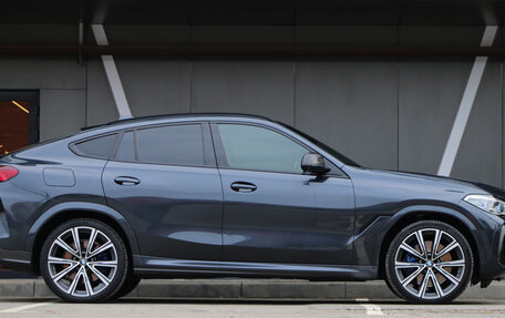 BMW X6, 2021 год, 9 380 000 рублей, 3 фотография