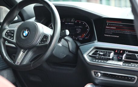 BMW X6, 2021 год, 9 380 000 рублей, 16 фотография