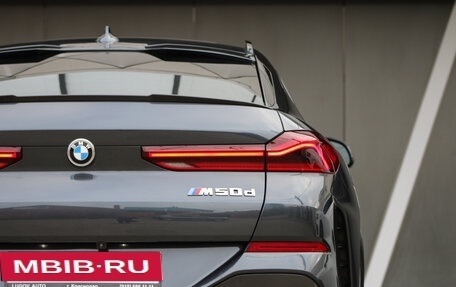 BMW X6, 2021 год, 9 380 000 рублей, 24 фотография