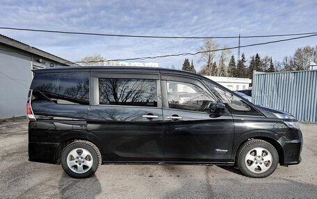 Nissan Serena IV, 2017 год, 1 689 000 рублей, 5 фотография