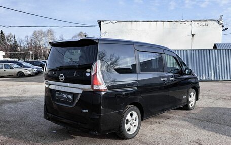 Nissan Serena IV, 2017 год, 1 689 000 рублей, 6 фотография