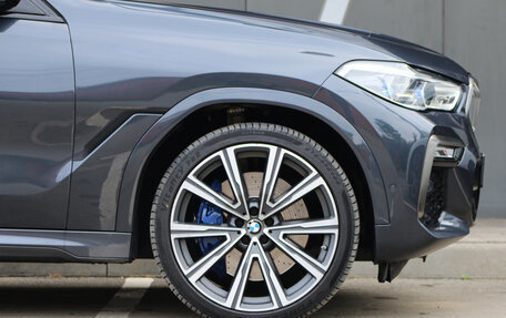 BMW X6, 2021 год, 9 380 000 рублей, 26 фотография