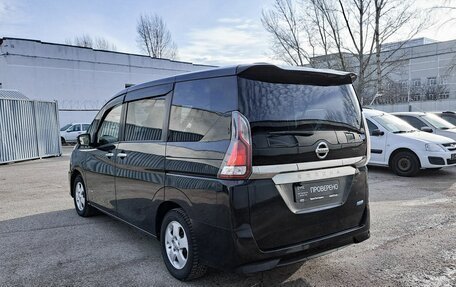 Nissan Serena IV, 2017 год, 1 689 000 рублей, 8 фотография