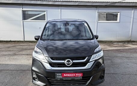 Nissan Serena IV, 2017 год, 1 689 000 рублей, 2 фотография