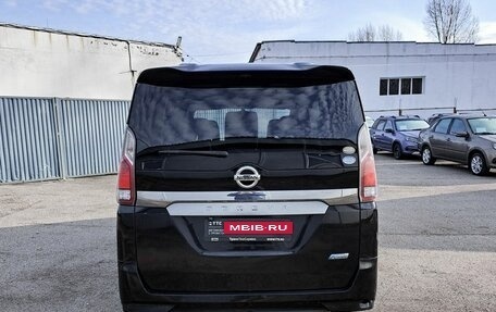 Nissan Serena IV, 2017 год, 1 689 000 рублей, 7 фотография