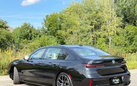 BMW 7 серия, 2025 год, 17 290 600 рублей, 3 фотография