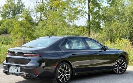 BMW 7 серия, 2025 год, 17 290 600 рублей, 5 фотография