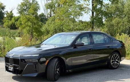 BMW 7 серия, 2025 год, 17 290 600 рублей, 2 фотография