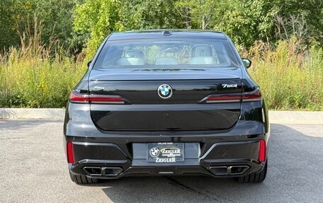 BMW 7 серия, 2025 год, 17 290 600 рублей, 4 фотография