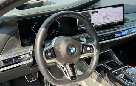 BMW 7 серия, 2025 год, 17 290 600 рублей, 12 фотография