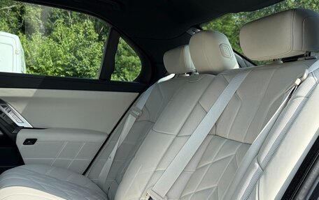 BMW 7 серия, 2025 год, 17 290 600 рублей, 19 фотография
