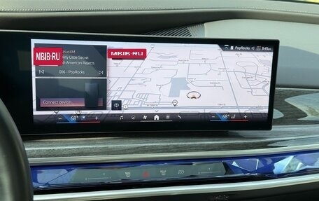 BMW 7 серия, 2025 год, 17 290 600 рублей, 10 фотография