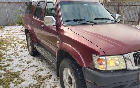 Great Wall Safe, 2007 год, 399 000 рублей, 2 фотография