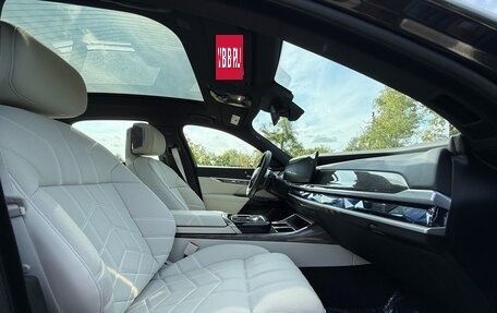 BMW 7 серия, 2025 год, 17 290 600 рублей, 28 фотография