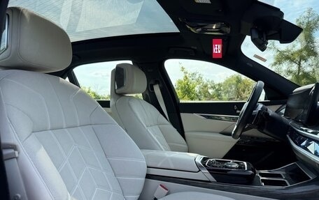 BMW 7 серия, 2025 год, 17 290 600 рублей, 27 фотография