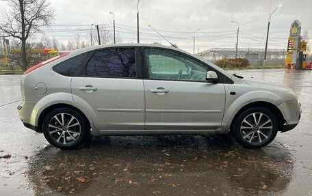 Ford Focus II рестайлинг, 2007 год, 385 000 рублей, 4 фотография