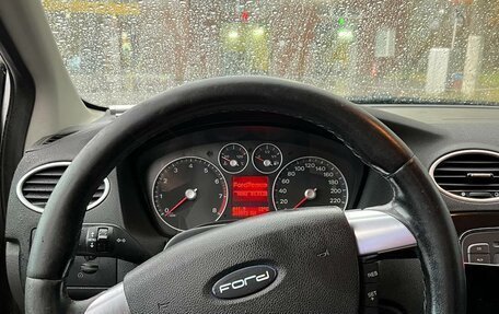 Ford Focus II рестайлинг, 2007 год, 385 000 рублей, 6 фотография