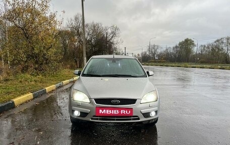Ford Focus II рестайлинг, 2007 год, 385 000 рублей, 7 фотография