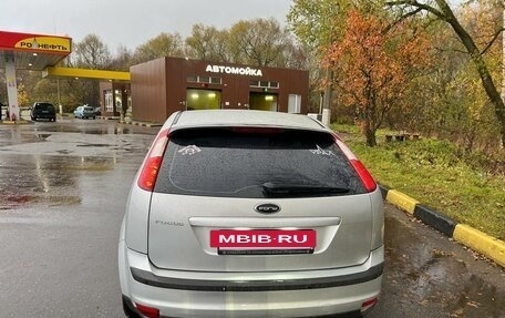 Ford Focus II рестайлинг, 2007 год, 385 000 рублей, 8 фотография