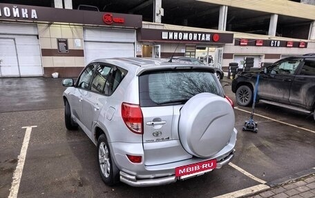 Toyota RAV4, 2007 год, 845 000 рублей, 5 фотография