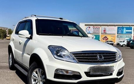 SsangYong Rexton III, 2013 год, 1 600 000 рублей, 2 фотография