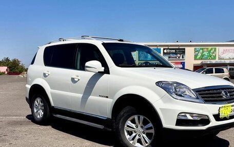 SsangYong Rexton III, 2013 год, 1 600 000 рублей, 3 фотография