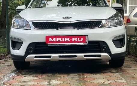 KIA Rio IV, 2018 год, 1 610 000 рублей, 7 фотография