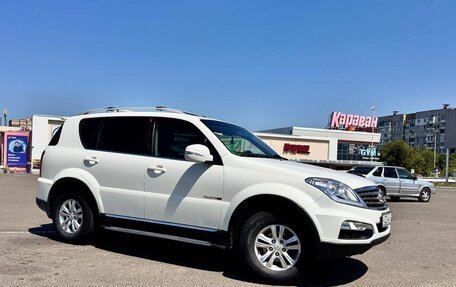 SsangYong Rexton III, 2013 год, 1 600 000 рублей, 4 фотография
