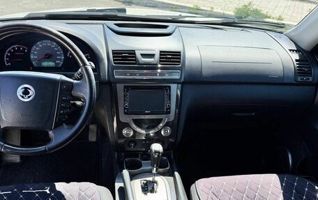 SsangYong Rexton III, 2013 год, 1 600 000 рублей, 9 фотография