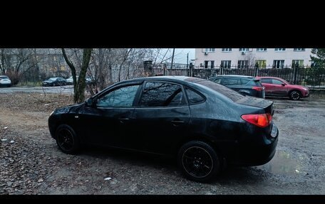 Hyundai Elantra IV, 2007 год, 380 000 рублей, 5 фотография