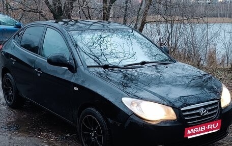 Hyundai Elantra IV, 2007 год, 380 000 рублей, 2 фотография