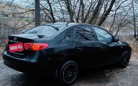 Hyundai Elantra IV, 2007 год, 380 000 рублей, 6 фотография