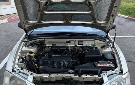 Hyundai Accent II, 2004 год, 165 000 рублей, 8 фотография