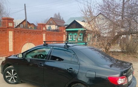 Toyota Corolla, 2011 год, 1 090 000 рублей, 2 фотография