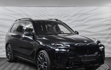 BMW X7, 2025 год, 22 100 000 рублей, 3 фотография