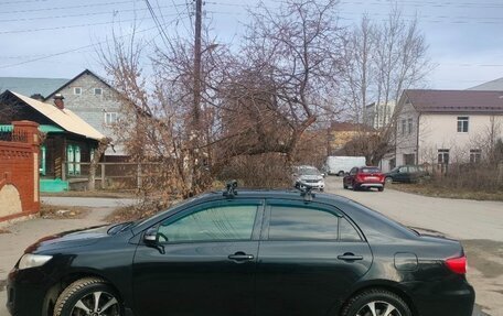 Toyota Corolla, 2011 год, 1 090 000 рублей, 3 фотография