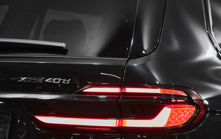 BMW X7, 2025 год, 22 100 000 рублей, 8 фотография