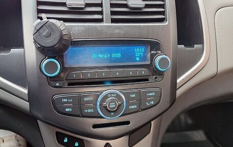 Chevrolet Aveo III, 2012 год, 730 000 рублей, 7 фотография