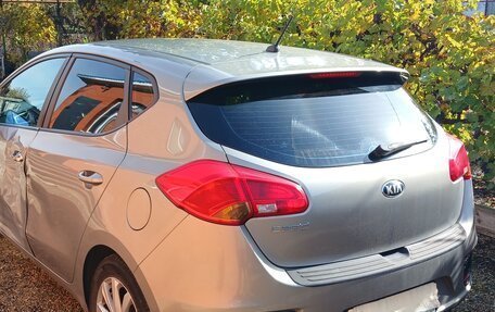 KIA cee'd III, 2015 год, 1 020 000 рублей, 16 фотография