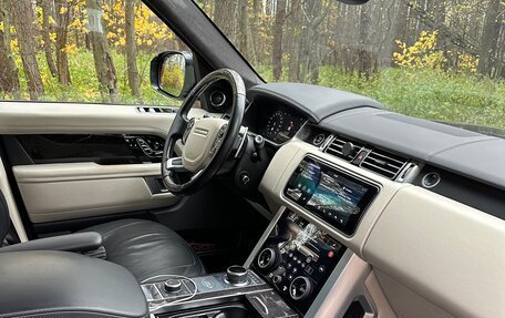 Land Rover Range Rover IV рестайлинг, 2020 год, 10 600 000 рублей, 5 фотография